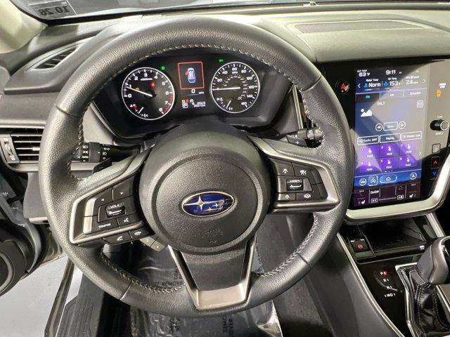 used 2022 Subaru Outback car, priced at $26,231