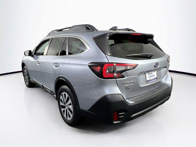 used 2022 Subaru Outback car, priced at $26,231