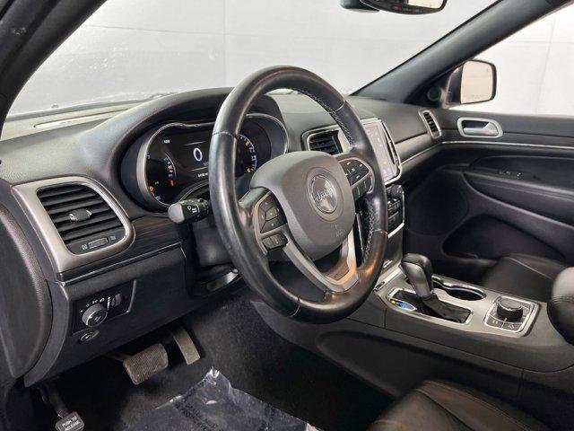 used 2022 Jeep Grand Cherokee car, priced at $26,847