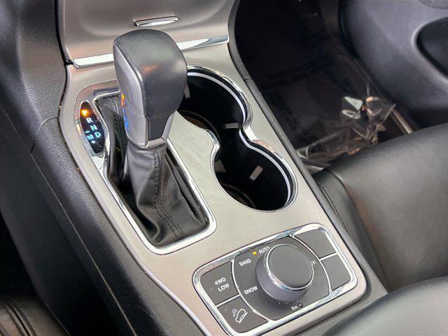 used 2022 Jeep Grand Cherokee car, priced at $26,847