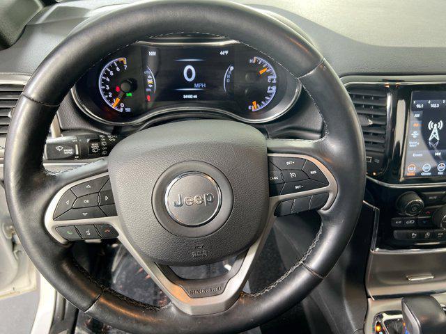 used 2022 Jeep Grand Cherokee car, priced at $26,847