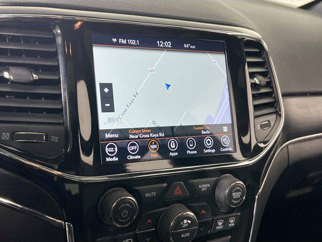 used 2022 Jeep Grand Cherokee car, priced at $26,847