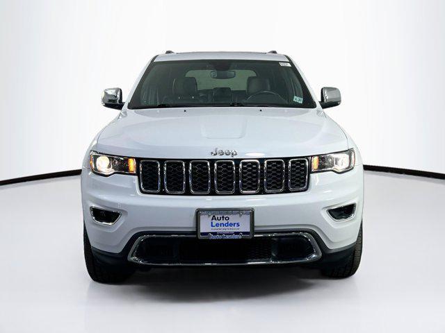 used 2022 Jeep Grand Cherokee car, priced at $26,847