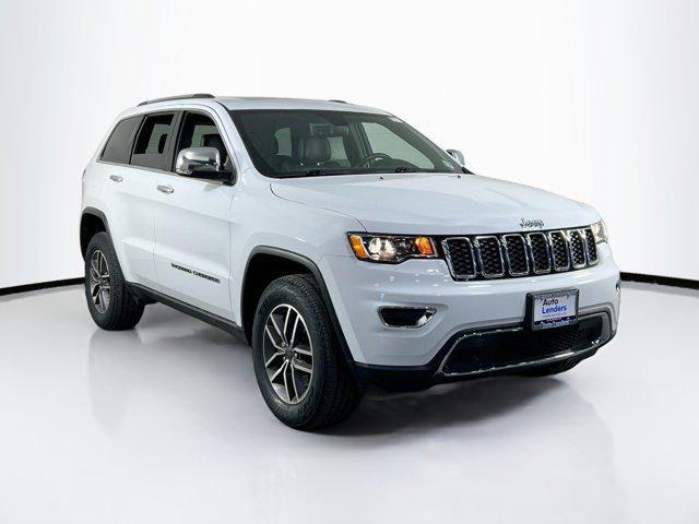 used 2022 Jeep Grand Cherokee car, priced at $26,847