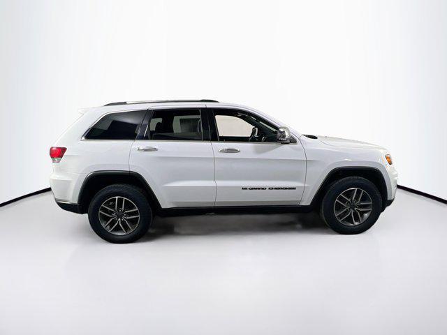 used 2022 Jeep Grand Cherokee car, priced at $26,847