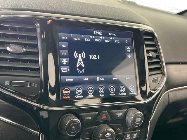 used 2022 Jeep Grand Cherokee car, priced at $26,847