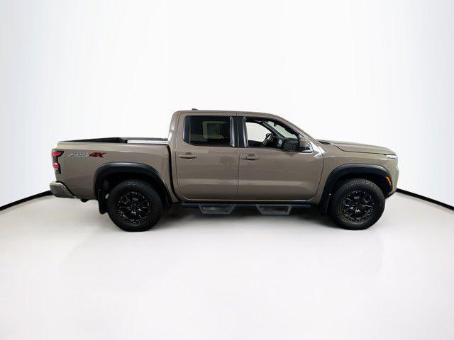used 2023 Nissan Frontier car, priced at $39,600