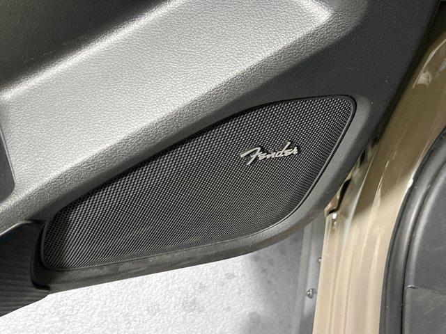 used 2023 Nissan Frontier car, priced at $39,600