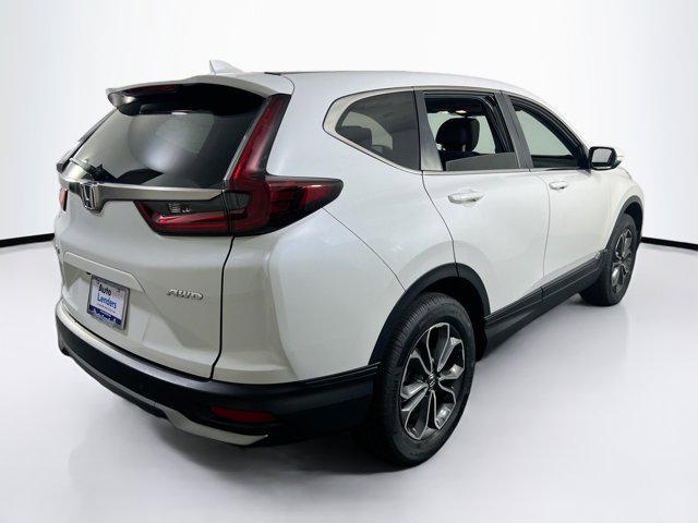 used 2022 Honda CR-V car, priced at $29,466