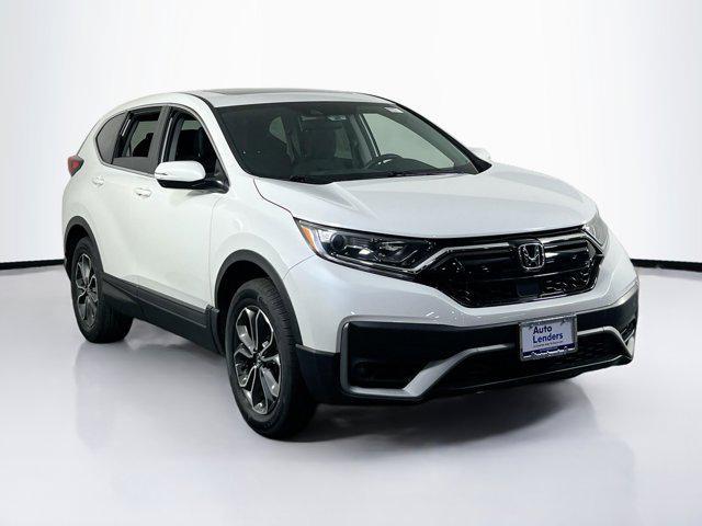 used 2022 Honda CR-V car, priced at $29,466