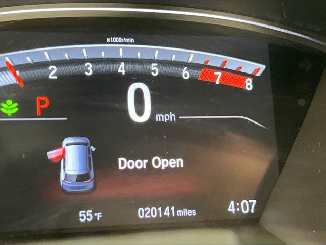 used 2022 Honda CR-V car, priced at $29,466