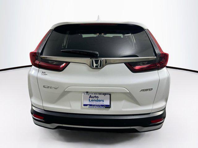 used 2022 Honda CR-V car, priced at $29,466
