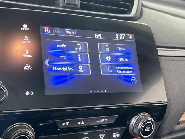 used 2022 Honda CR-V car, priced at $29,466