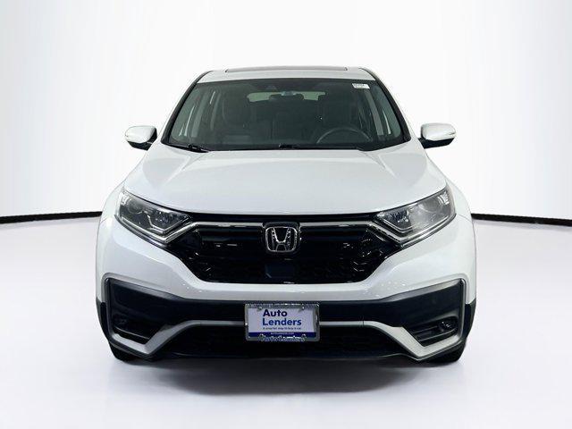 used 2022 Honda CR-V car, priced at $29,466