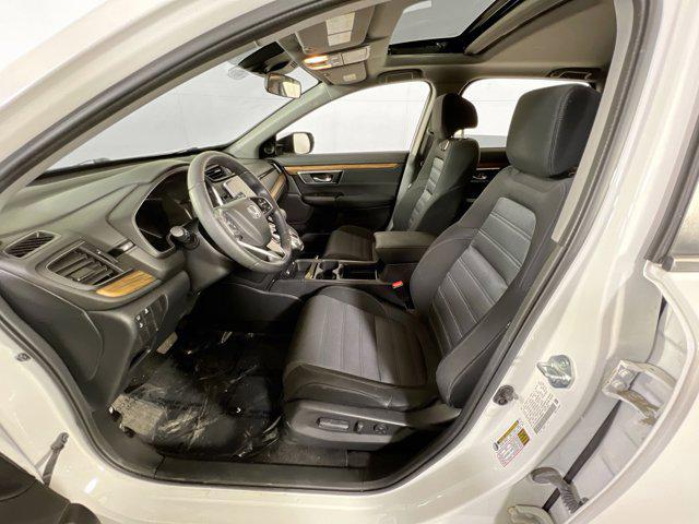 used 2022 Honda CR-V car, priced at $29,466