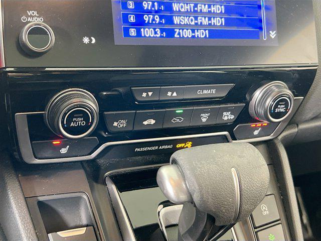 used 2022 Honda CR-V car, priced at $29,466