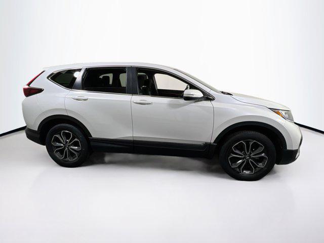used 2022 Honda CR-V car, priced at $29,466