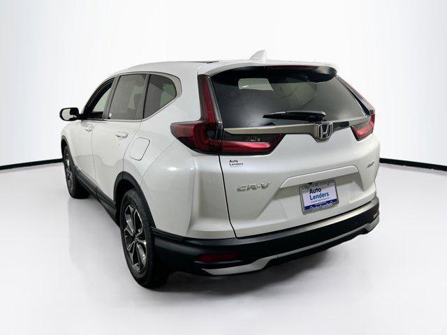used 2022 Honda CR-V car, priced at $29,466