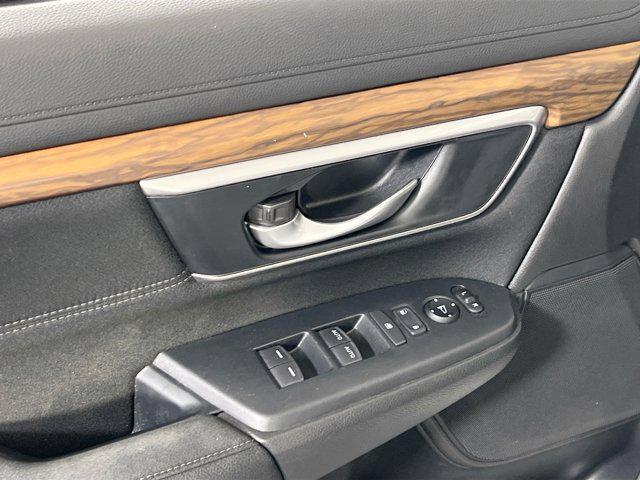 used 2022 Honda CR-V car, priced at $29,466