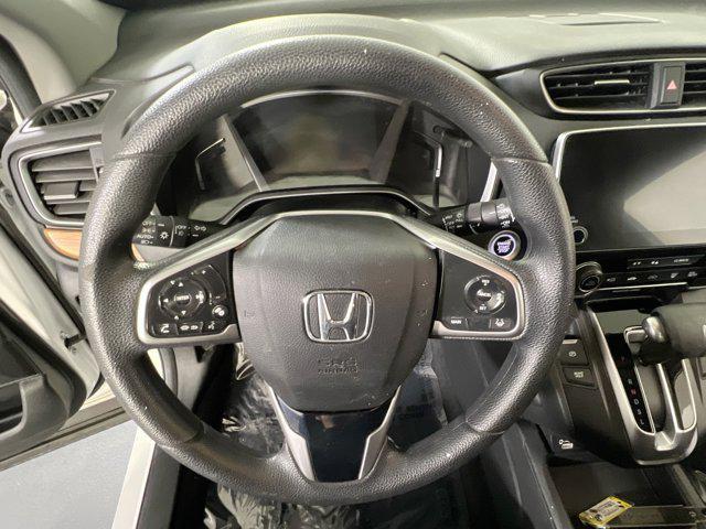 used 2022 Honda CR-V car, priced at $29,466