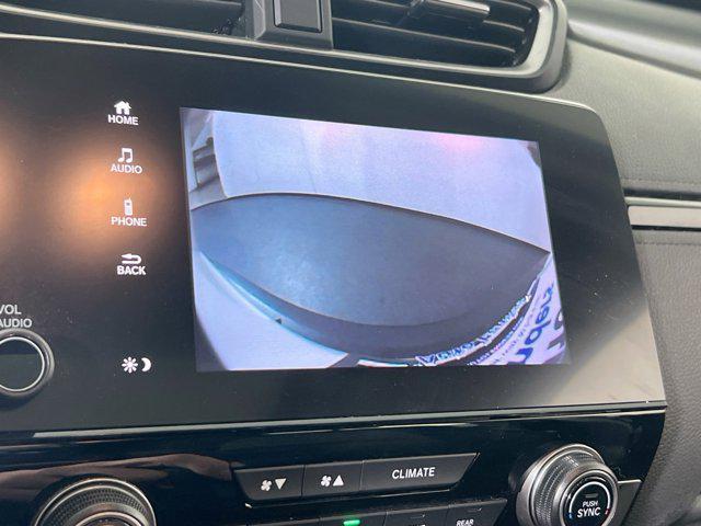 used 2022 Honda CR-V car, priced at $29,466