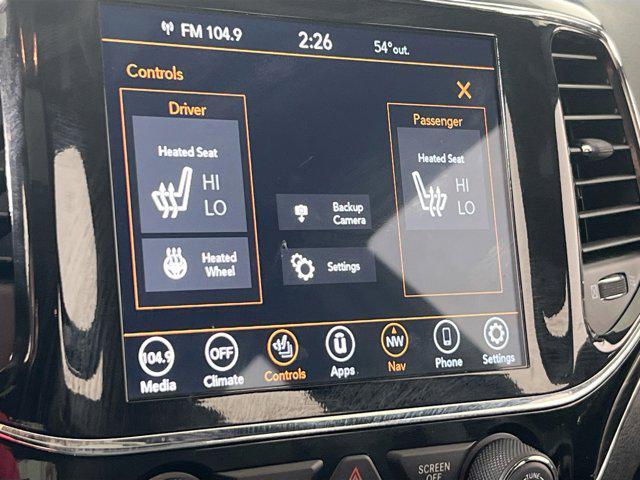 used 2022 Jeep Grand Cherokee car, priced at $28,232