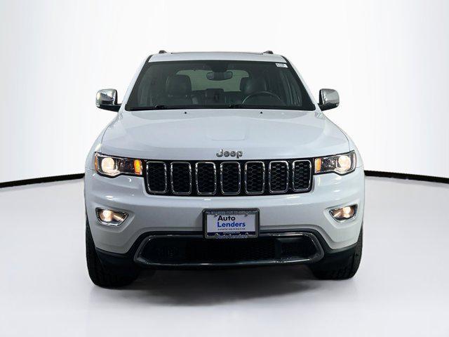 used 2022 Jeep Grand Cherokee car, priced at $28,232