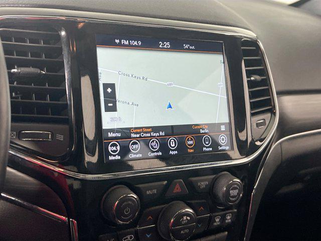 used 2022 Jeep Grand Cherokee car, priced at $28,232