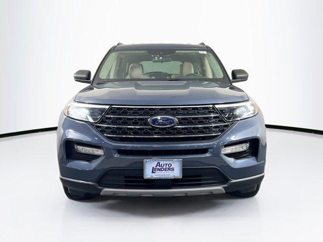 used 2021 Ford Explorer car, priced at $29,435