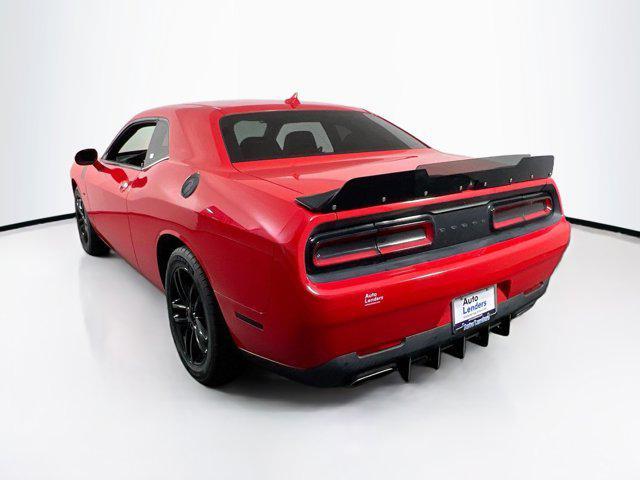 used 2018 Dodge Challenger car, priced at $21,126