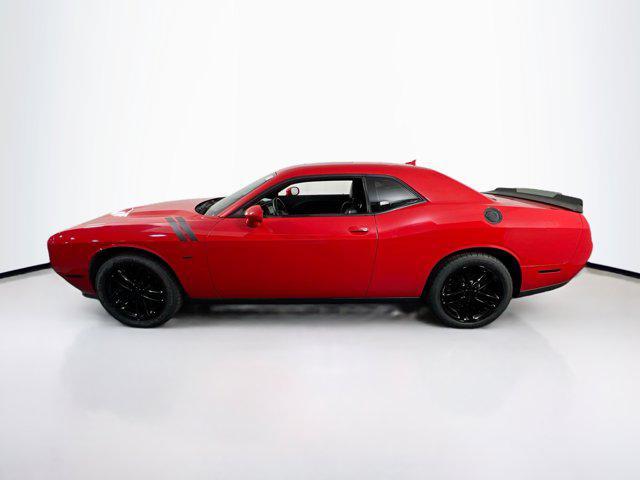 used 2018 Dodge Challenger car, priced at $21,126