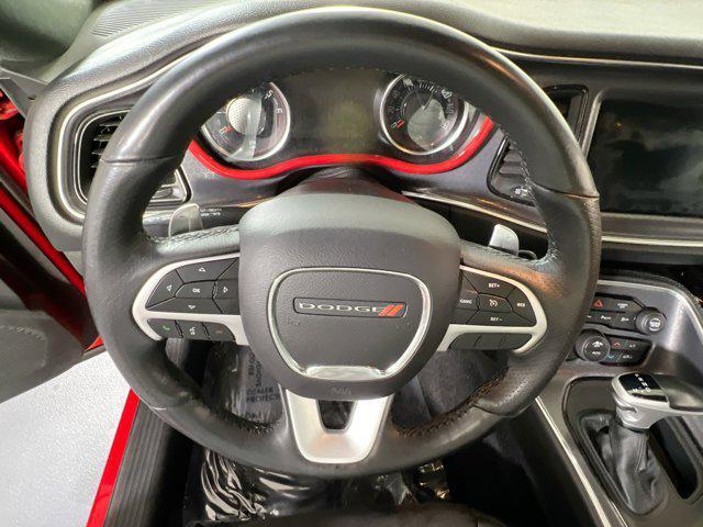 used 2018 Dodge Challenger car, priced at $21,126