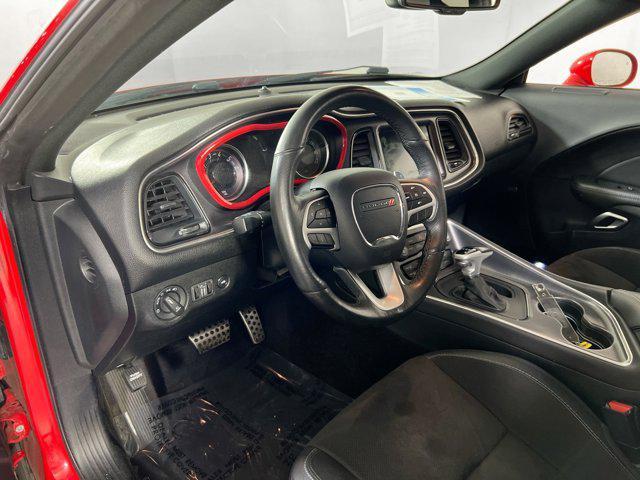 used 2018 Dodge Challenger car, priced at $21,126