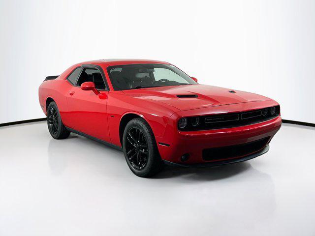 used 2018 Dodge Challenger car, priced at $21,126