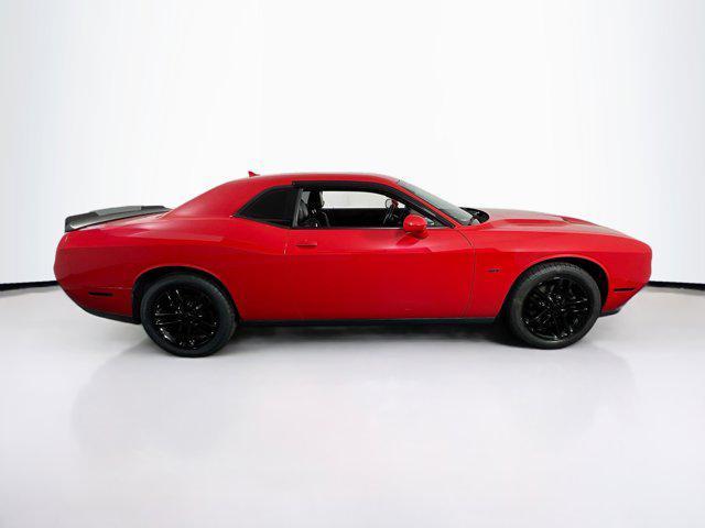 used 2018 Dodge Challenger car, priced at $21,126