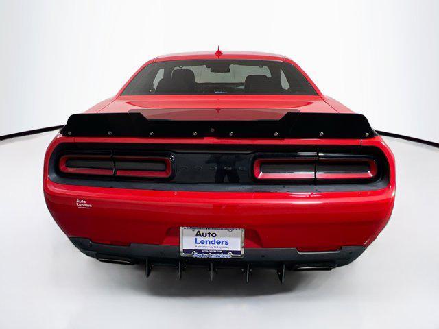 used 2018 Dodge Challenger car, priced at $21,126