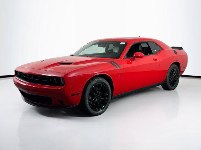 used 2018 Dodge Challenger car, priced at $21,126