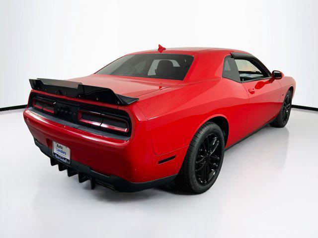 used 2018 Dodge Challenger car, priced at $21,126