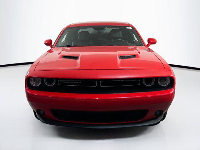 used 2018 Dodge Challenger car, priced at $21,126