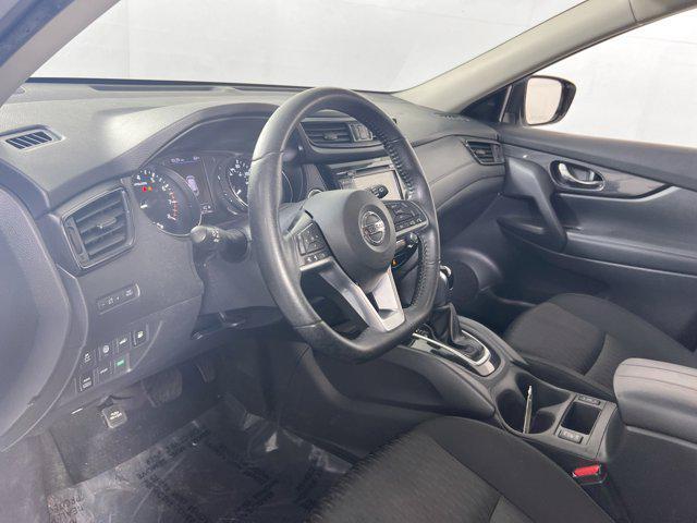 used 2020 Nissan Rogue car, priced at $19,995