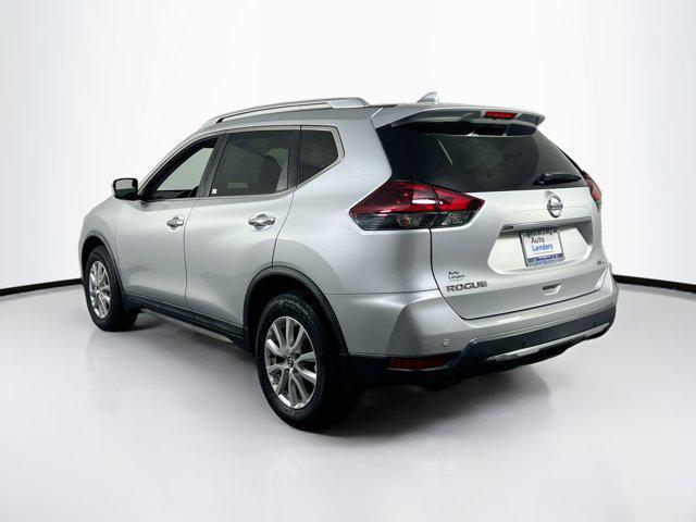 used 2020 Nissan Rogue car, priced at $19,995