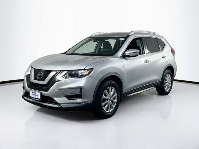 used 2020 Nissan Rogue car, priced at $19,995