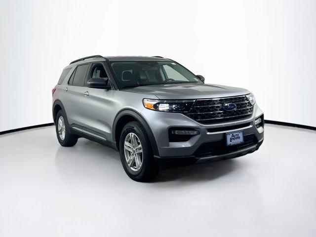 used 2021 Ford Explorer car, priced at $30,224
