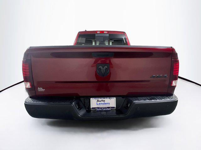 used 2021 Ram 1500 Classic car, priced at $29,851