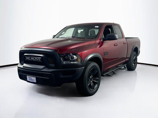 used 2021 Ram 1500 Classic car, priced at $29,851