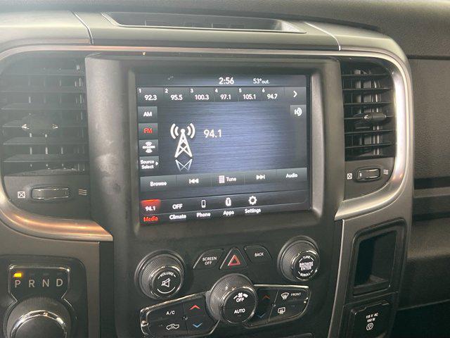 used 2021 Ram 1500 Classic car, priced at $29,851