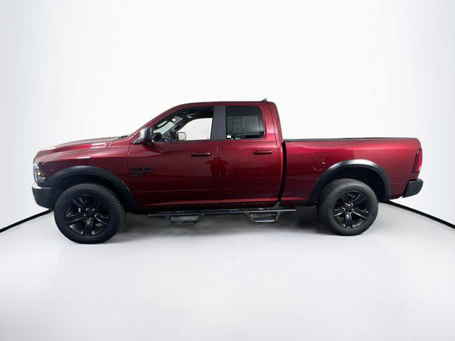 used 2021 Ram 1500 Classic car, priced at $29,851