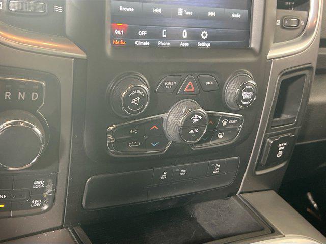 used 2021 Ram 1500 Classic car, priced at $29,851