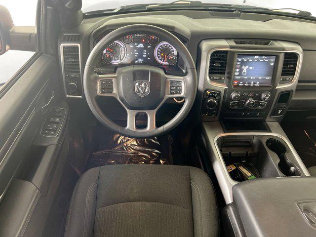 used 2021 Ram 1500 Classic car, priced at $29,851