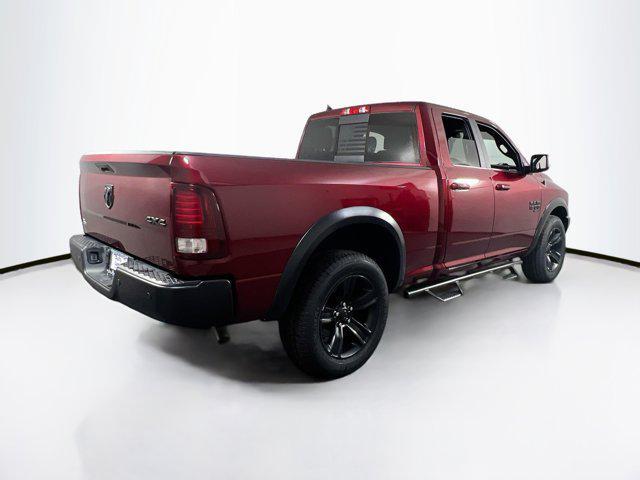 used 2021 Ram 1500 Classic car, priced at $29,851